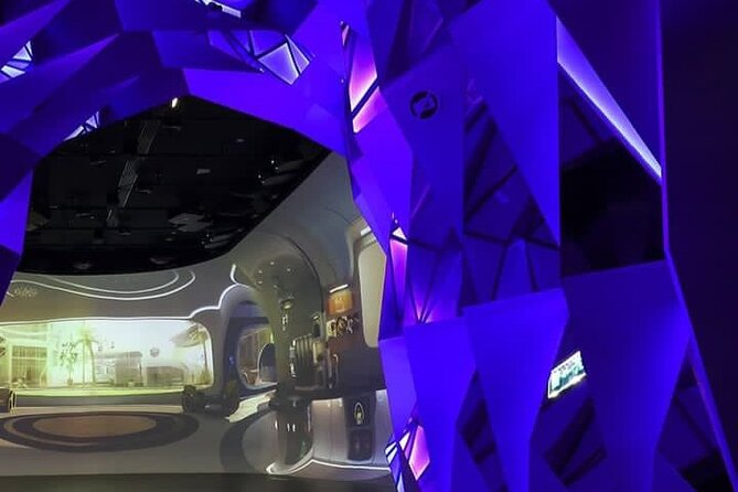 Dubai Frame Entry Ticket With Optional Transportation - Questions