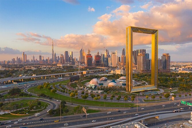 Dubai Frame Entry Tickets - Good To Know