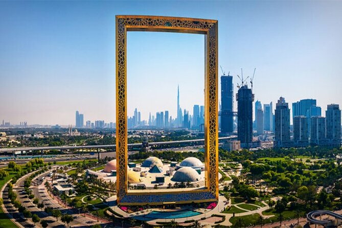 Dubai Frame Entry Tickets - Operator and Cancellation Policy