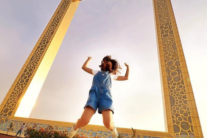 Dubai Frame in Zabeel Park Exclusive Tour - Common Questions