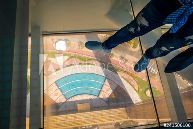 Dubai Frame in Zabeel Park Exclusive Tour - The Sum Up