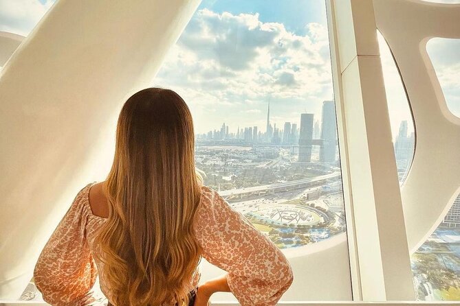 Dubai Frame Ticket - Cancellation Policy