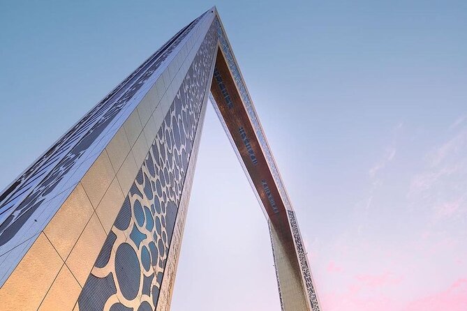 Dubai Frame Ticket - Pricing