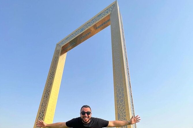 Dubai Frame Ticket - Common Questions