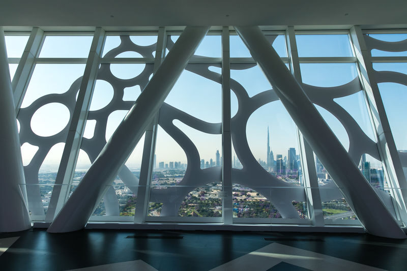 Dubai Frame Ticket - Getting there and planning your visit