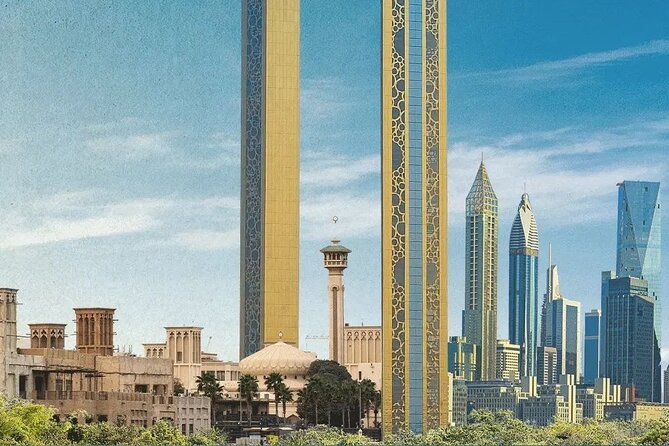 Dubai Frame Ticket - Traveler Experience and Photos