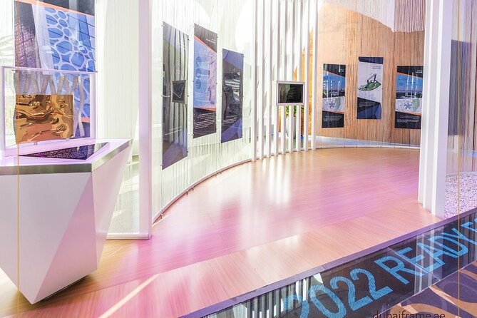 Dubai Frame Ticket - Reviews and Ratings