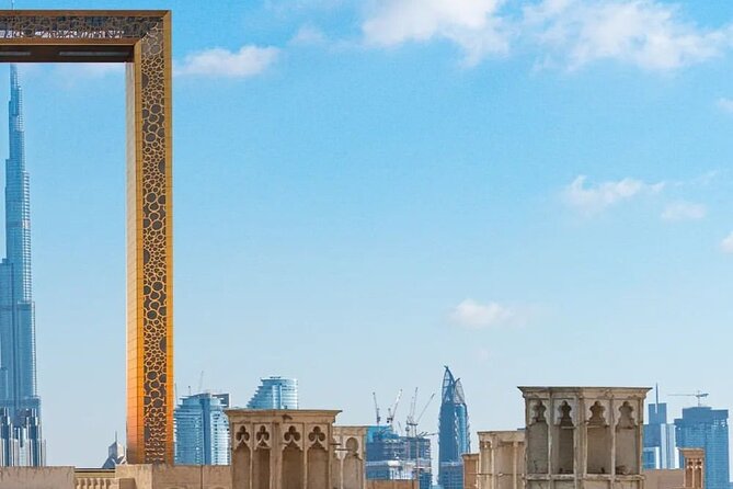 Dubai Frame Ticket - Common Questions