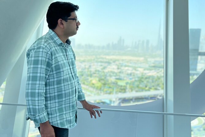 Dubai Frame Ticket With Optional Private Transfer - Transportation and Pickup Options