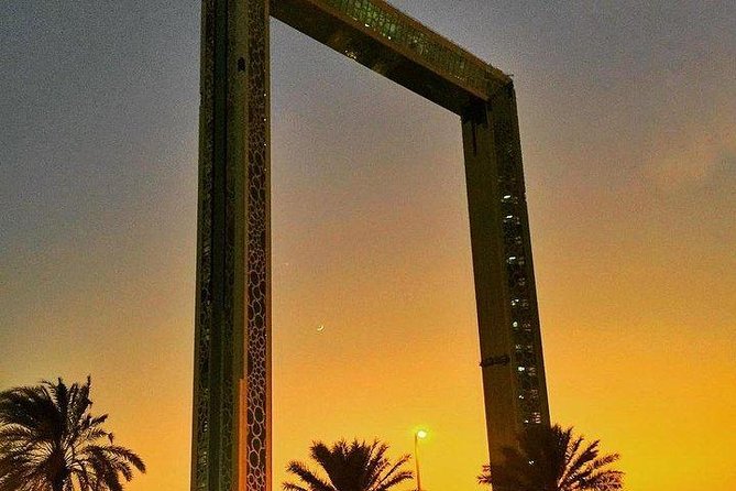 Dubai Frame Ticket With Transfer - Reviews and Ratings