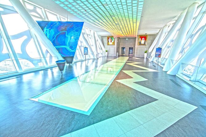 Dubai Frame Tickets Line Skip - Ticket Pricing and Guarantees