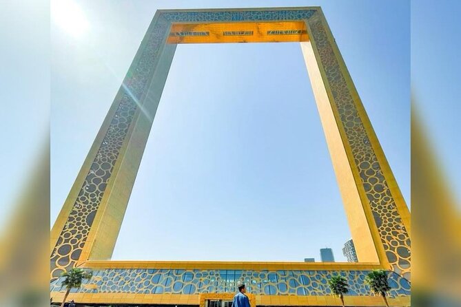Dubai Frame Tickets Line Skip - Additional Information for Visitors