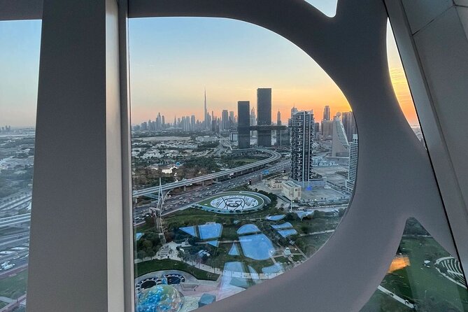 Dubai Frame Tickets Line Skip - Customer Reviews and Ratings