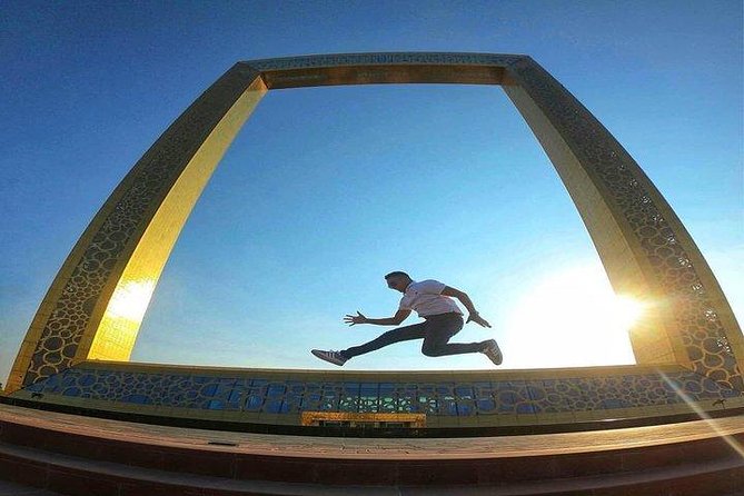 Dubai Frame Tour and City Tour - Tour Details