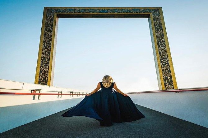 Dubai Frame Tour and City Tour - Directions