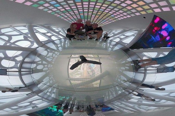 Dubai Frame Tour and City Tour - The Sum Up