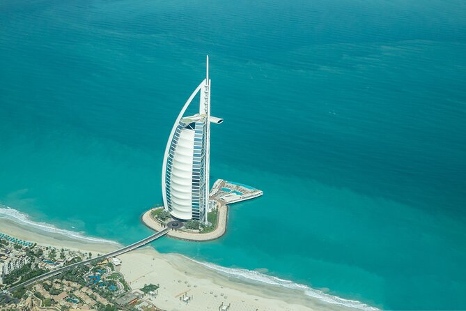 Dubai Frame Tour With Hight Tea At Burj Al Arab With Transfer - Good To Know