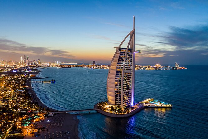 Dubai Frame Tour With Hight Tea At Burj Al Arab With Transfer - Important Information for Travelers