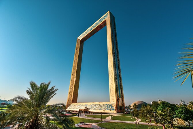 Dubai Frame Tour With Hight Tea At Burj Al Arab With Transfer - Cancellation Policy Details