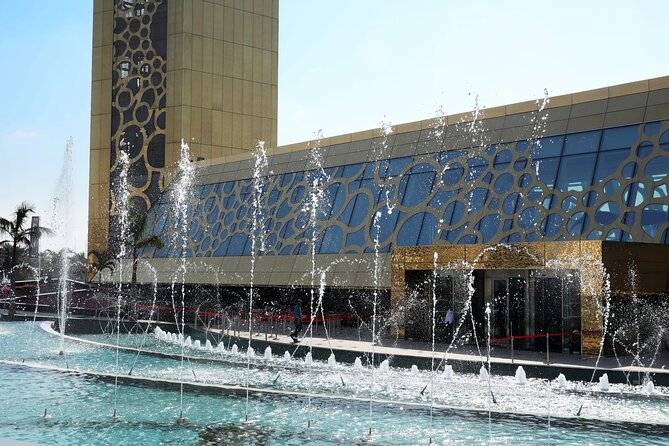 Dubai Frame Tour With Pickup and Drop-Off - Overview and Inclusions