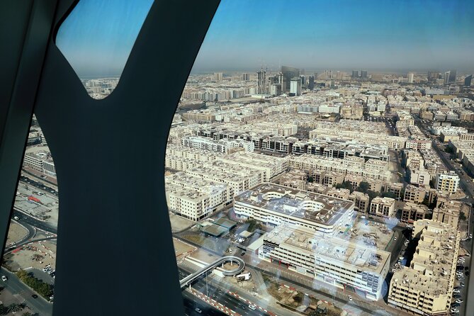 Dubai Frame Tour With Pickup and Drop-Off - Meeting and Pickup Locations