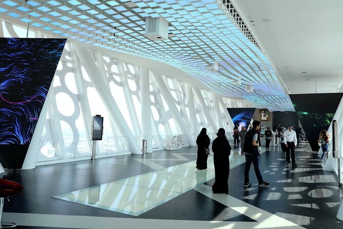 Dubai Frame Tour With Pickup and Drop-Off - Complimentary Pickup Points