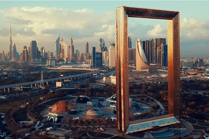 Dubai Frame Tour With Pickup and Drop-Off - Pickup From DXB Airport