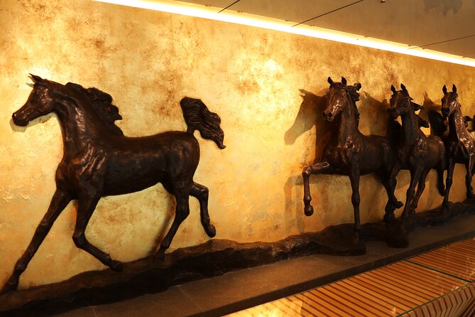 Dubai Frame Tour With Pickup and Drop-Off - Additional Fee Pickup Locations