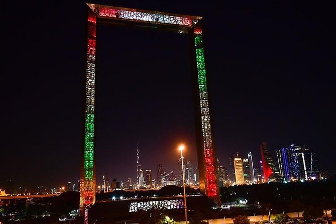 Dubai Frame Tour With Private Round Trip Transfers - Dubai Frame: An Iconic Landmark in the UAE