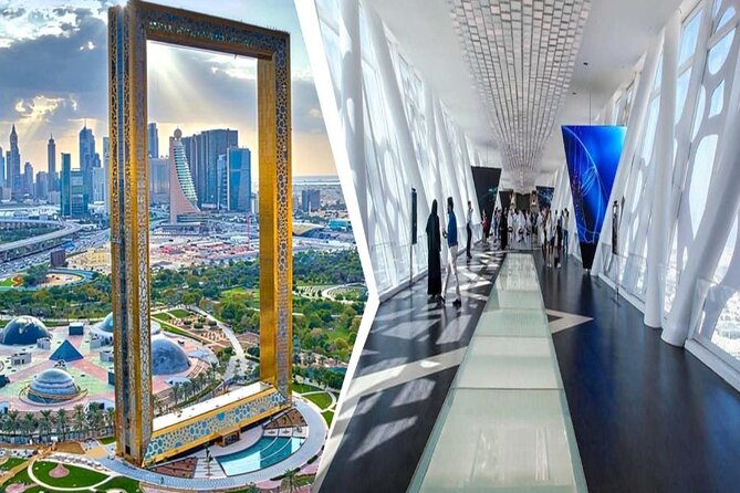 Dubai Frame Tour With Private Transfers - Overview and Provider