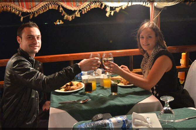 Dubai Frame With Dhow Cruise Dinner Marina Including Transfer - Dubai Frame Experience