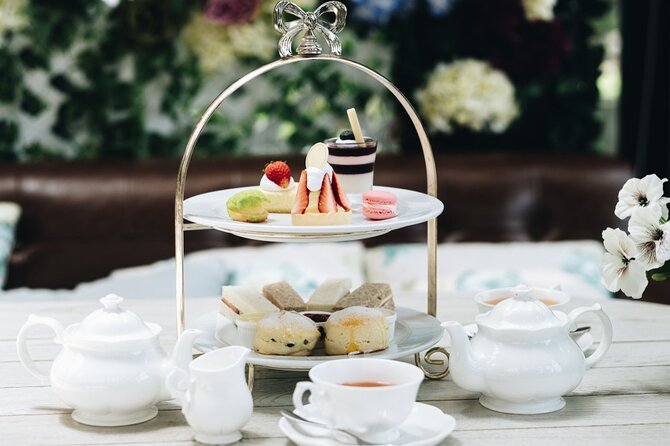 Dubai Frame With High Tea In Burj Al Arab With Transfer - Common Questions