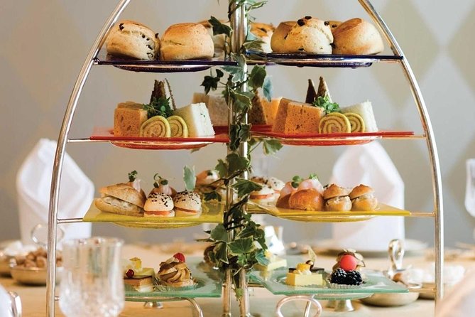 Dubai Frame With the Afternoon Tea at Burj Al Arab With Transfers - Overview and Highlights