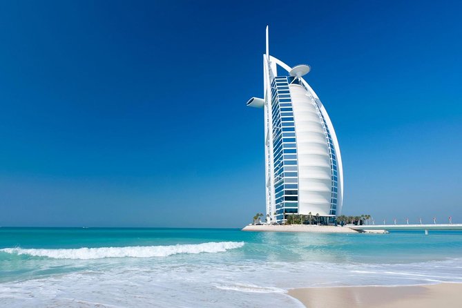 Dubai Frame With the Afternoon Tea at Burj Al Arab With Transfers - Traditional Afternoon Tea at Burj Al Arab