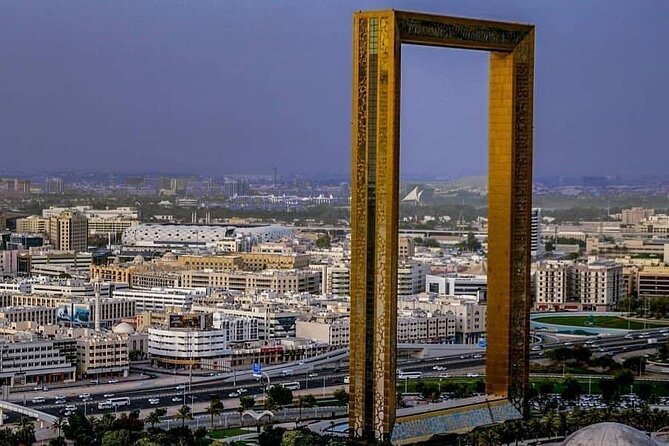 Dubai Frame With Transfers - Common Questions