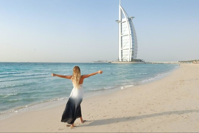 Dubai Full-Day City Sightseeing Tour in a Private Vehicle - Customer Support