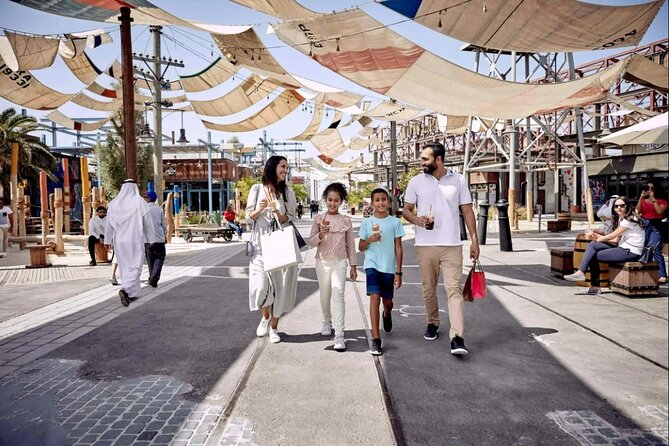 Dubai Full-Day City Sightseeing Tour in a Private Vehicle - Pricing and Special Offer