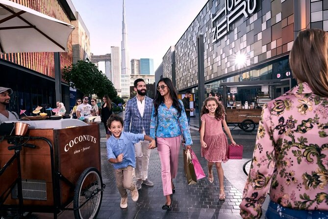 Dubai Full-Day City Sightseeing Tour in a Private Vehicle - Terms and Conditions