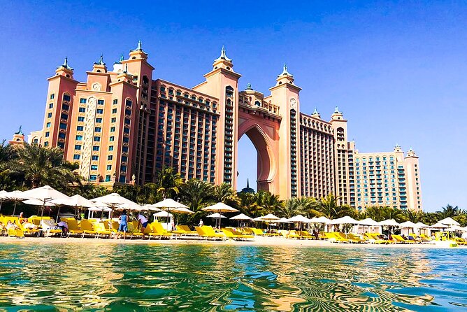 Dubai Full Day City Tour - Pricing