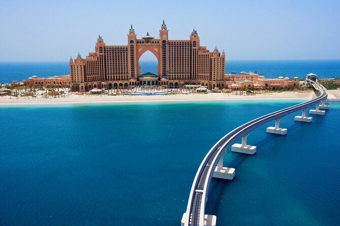 Dubai Full Day City Tour With Abra Boat and Monorail Ride - Abra Boat Ride
