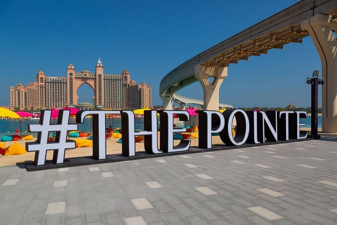 Dubai Full Day City Tour With Abra Boat and Monorail Ride - Booking and Contact Information