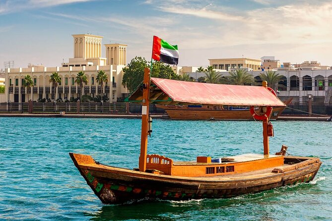 Dubai Full Day City Tour With Private Standard Car - Booking and Cancellation Policies