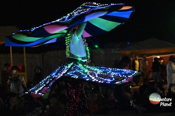 Dubai Full-Day Desert Safari Experience With Dinner - The Sum Up