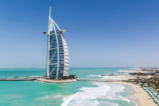 Dubai Full Day Explore City Tour - Tour Duration and Price