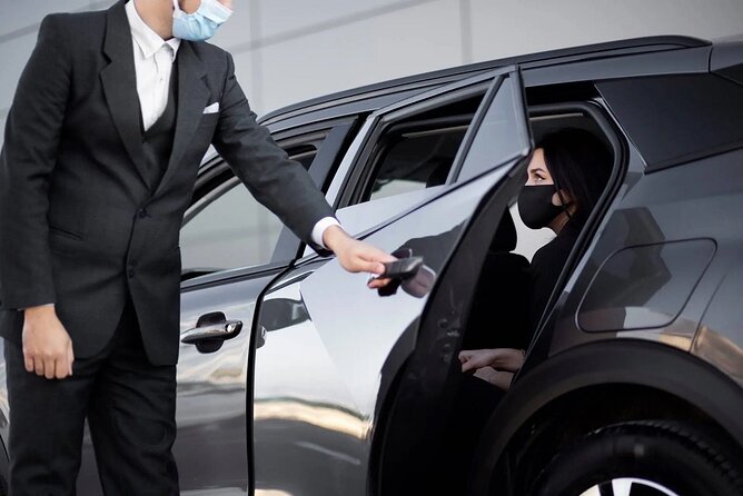 Dubai: Full-Day Private Car and Driver Hire - Additional Information