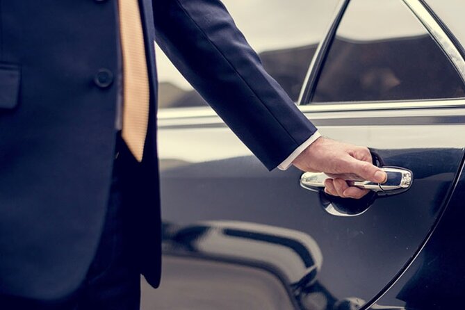 Dubai: Full-Day Private Car and Driver Hire - The Sum Up