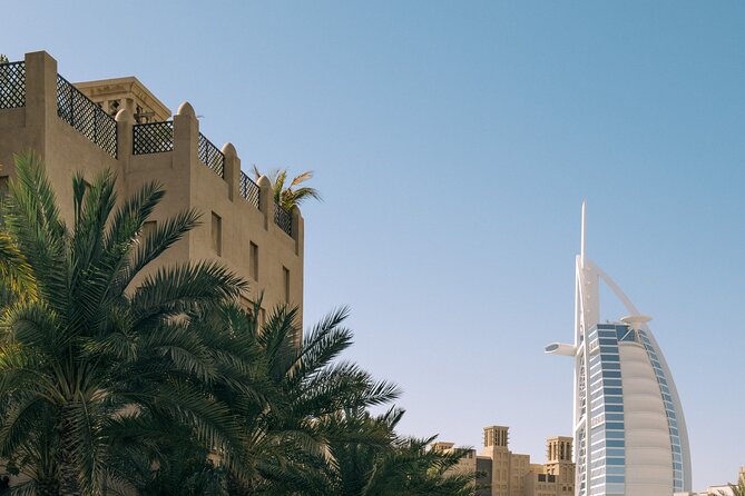 Dubai Full Day Private Sightseeing Tour - Optional Add-On Activities