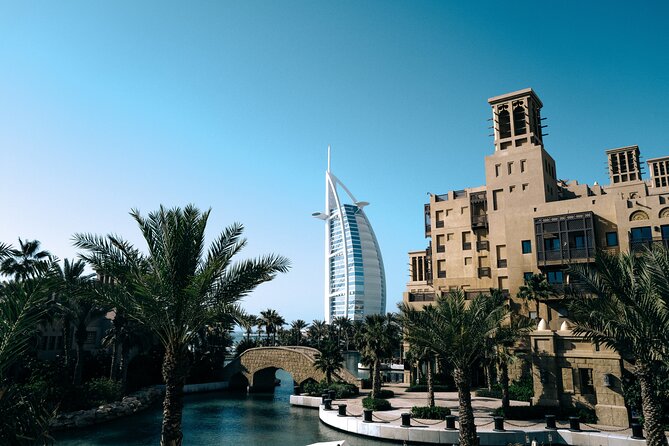 Dubai Full Day Private Sightseeing Tour - Booking Information and Pricing Details