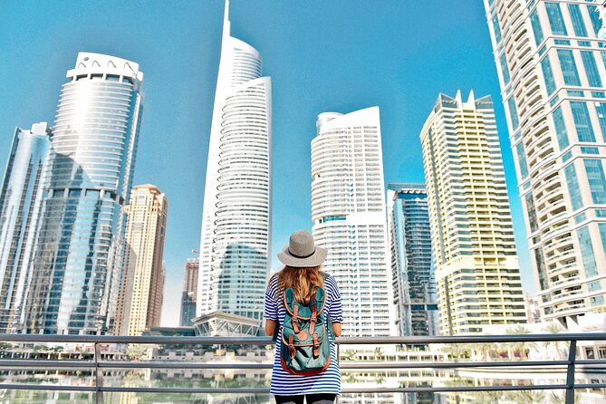 Dubai Full-Day Private Tour From Ras Al Khaimah With Shopping Time - Private Day Trip From Ras Al Khaimah