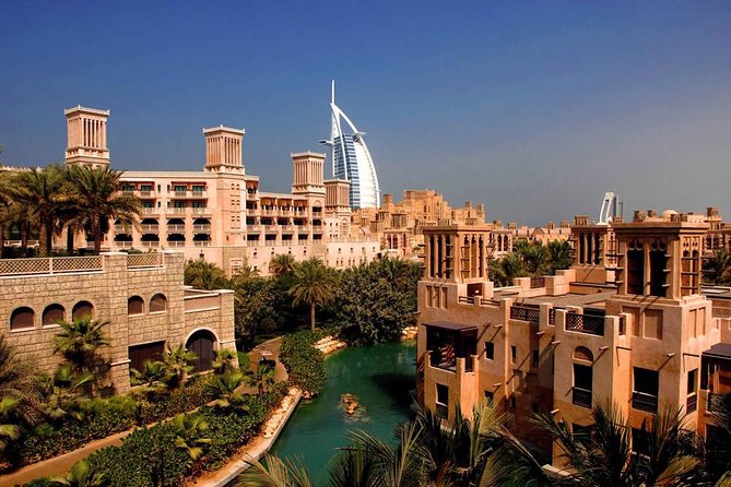 Dubai Full-Day Private Tour From Ras Al Khaimah With Shopping Time - Explore Old Dubai and Dubai Creek